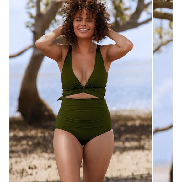 Baiia reversible bikini top and tulum bottom - Picture 3 of 10